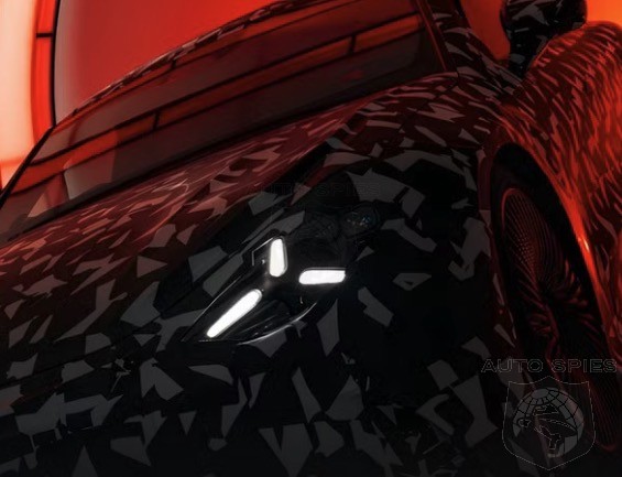 Mercedes AMG Shows Off It s Tacan Hunting 4 Door GT Coupe